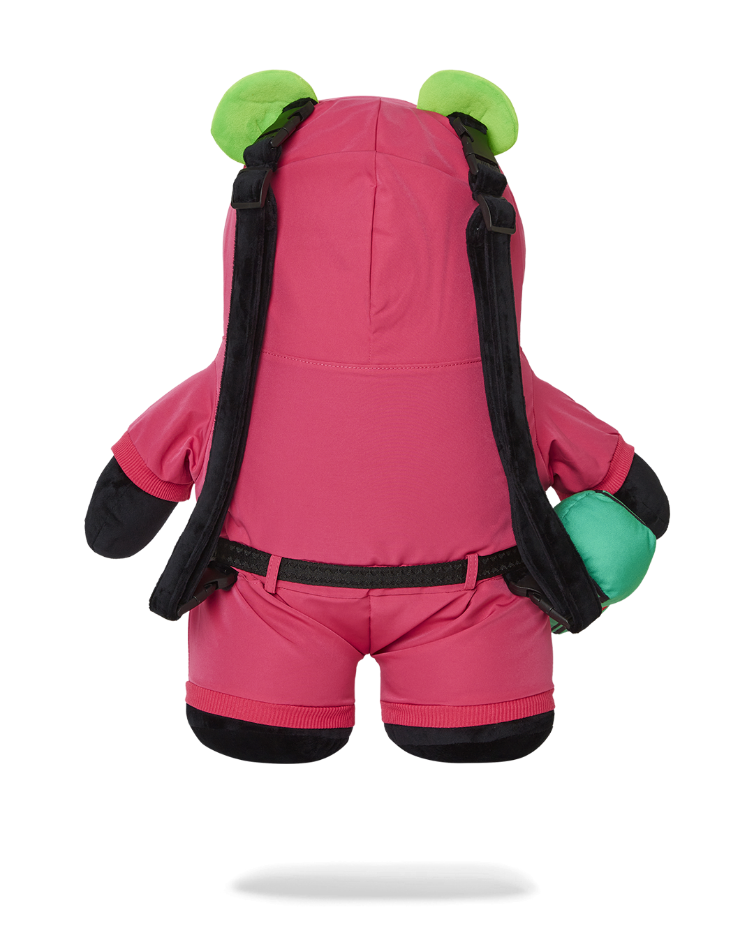 Limited Edition SQUID GAME COLLAB PINK SOLDIERS BEAR BACKPACK