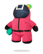Limited Edition SQUID GAME COLLAB PINK SOLDIERS BEAR BACKPACK