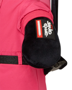 Limited Edition SQUID GAME COLLAB PINK SOLDIERS BEAR BACKPACK
