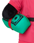 Limited Edition SQUID GAME COLLAB PINK SOLDIERS BEAR BACKPACK