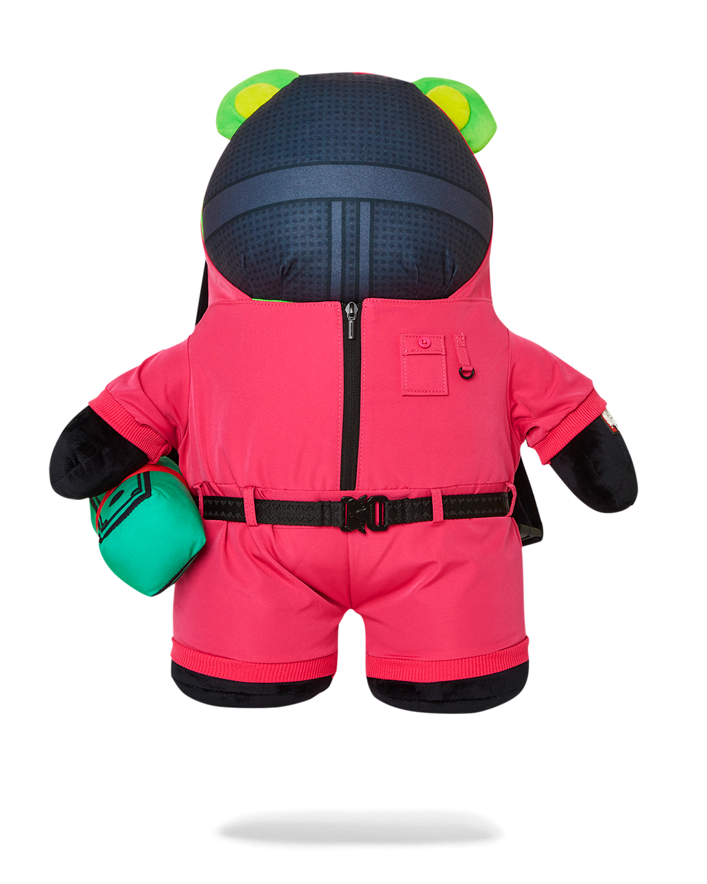 Limited Edition SQUID GAME COLLAB PINK SOLDIERS BEAR BACKPACK