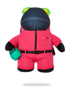 Limited Edition SQUID GAME COLLAB PINK SOLDIERS BEAR BACKPACK