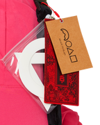 Limited Edition SQUID GAME COLLAB PINK SOLDIERS BEAR BACKPACK