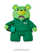 Limited Edition SQUID GAME COLLAB CONTESTANT MONEYBEAR BACKPACK
