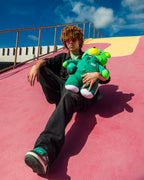 Limited Edition SQUID GAME COLLAB CONTESTANT MONEYBEAR BACKPACK