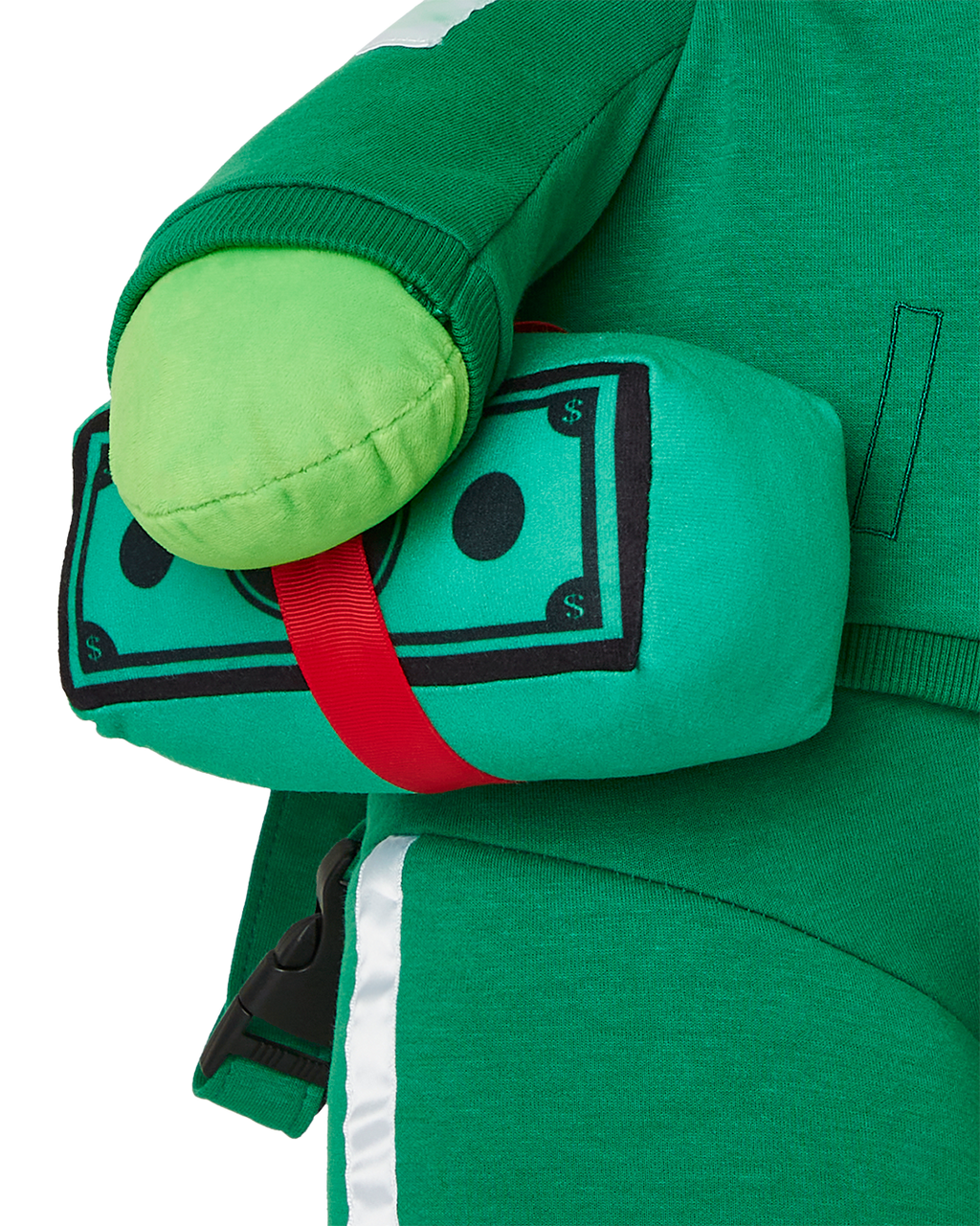 Limited Edition SQUID GAME COLLAB CONTESTANT MONEYBEAR BACKPACK