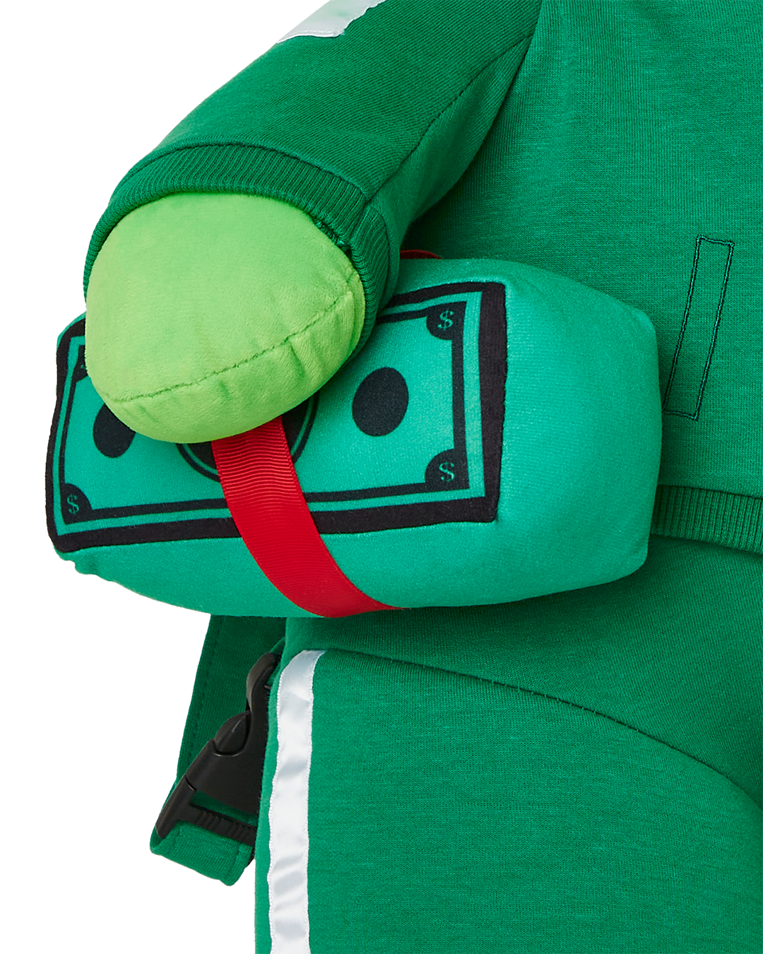 Limited Edition SQUID GAME COLLAB CONTESTANT MONEYBEAR BACKPACK
