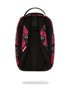 Limited Edition SQUID GAME COLLAB FRONT MAN & PINK GUARD SHARKS BACKPACK