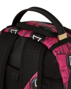 Limited Edition SQUID GAME COLLAB FRONT MAN & PINK GUARD SHARKS BACKPACK