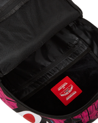 Limited Edition SQUID GAME COLLAB FRONT MAN & PINK GUARD SHARKS BACKPACK