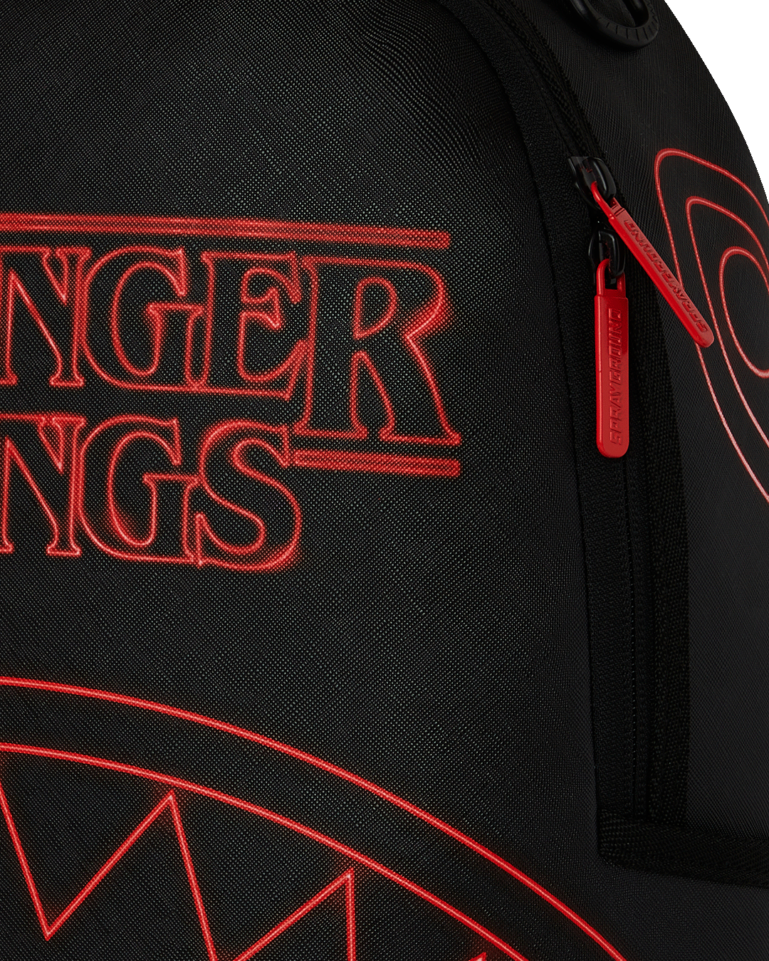 Limited Edition STRANGER THINGS COLLAB BACKPACK