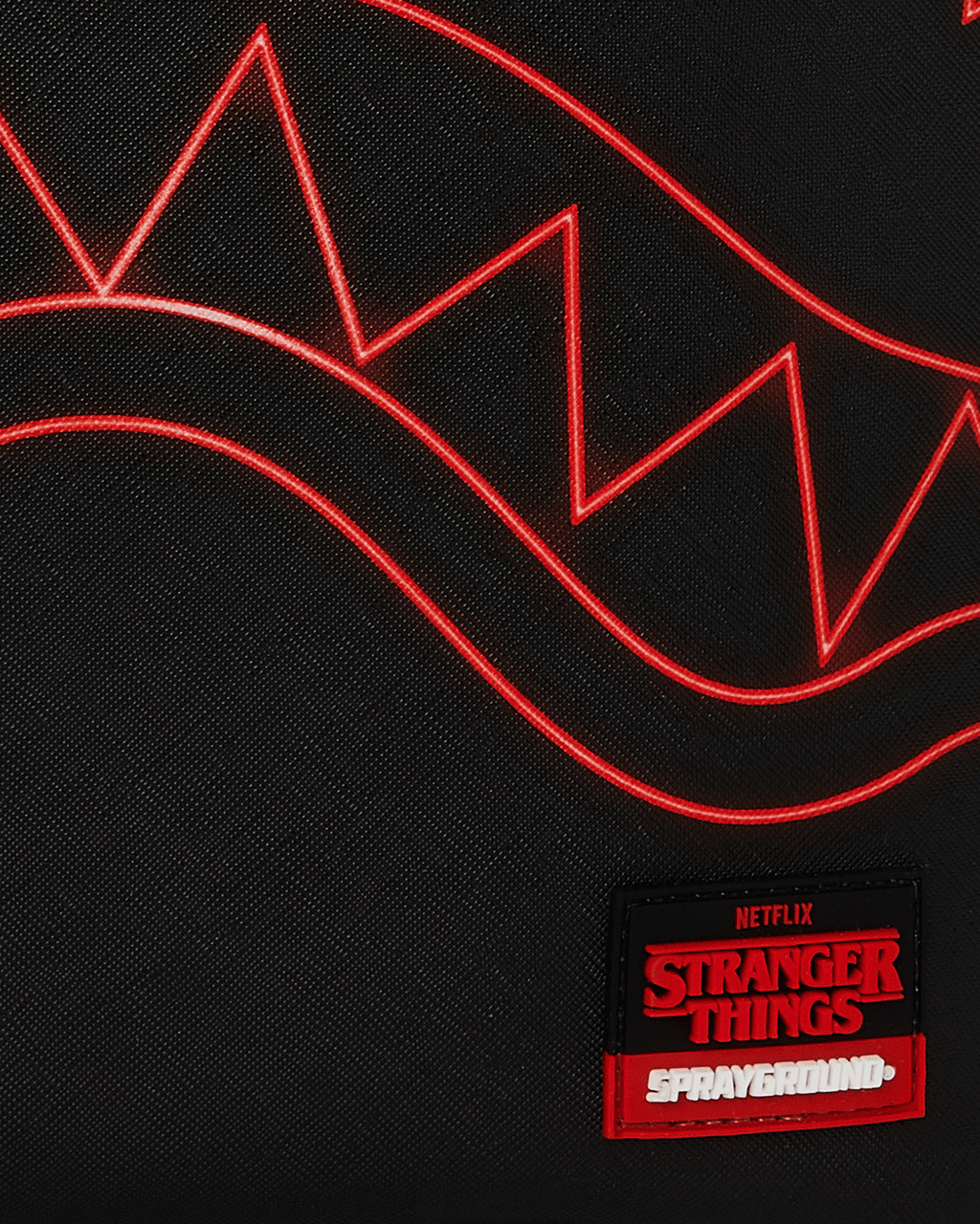 Limited Edition STRANGER THINGS COLLAB BACKPACK