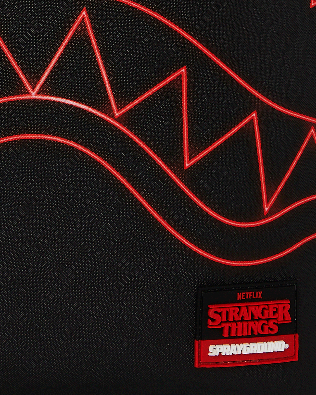Limited Edition STRANGER THINGS COLLAB BACKPACK