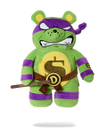 Limited Edition TMNT DONATELLO MONEYBEAR BACKPACK