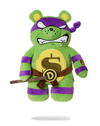 Limited Edition TMNT DONATELLO MONEYBEAR BACKPACK