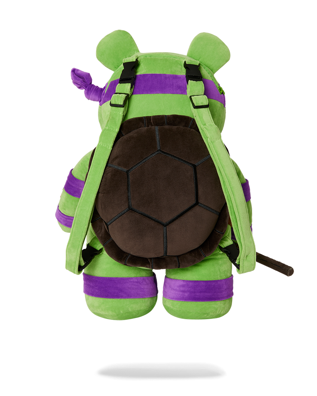 Limited Edition TMNT DONATELLO MONEYBEAR BACKPACK