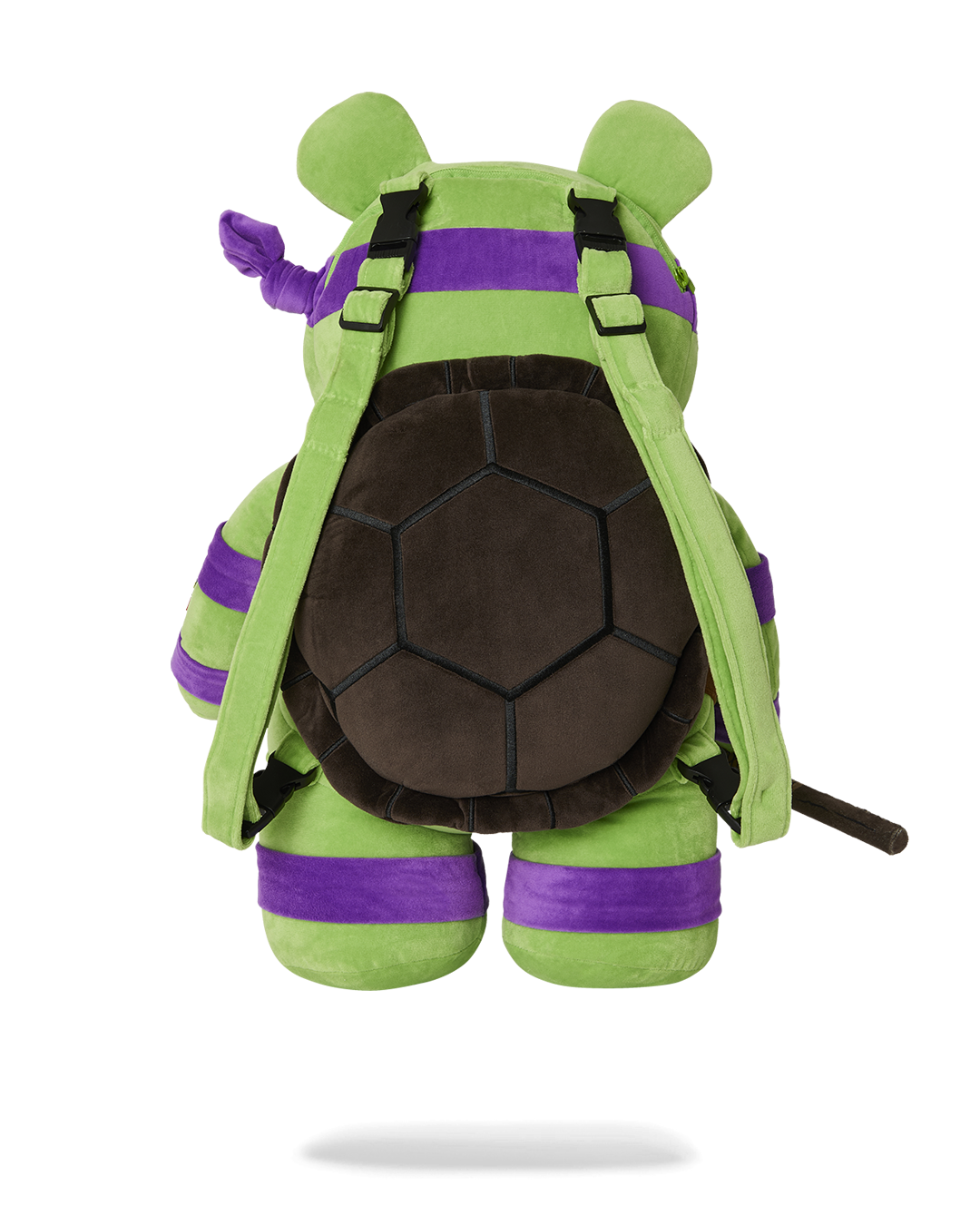 Limited Edition TMNT DONATELLO MONEYBEAR BACKPACK