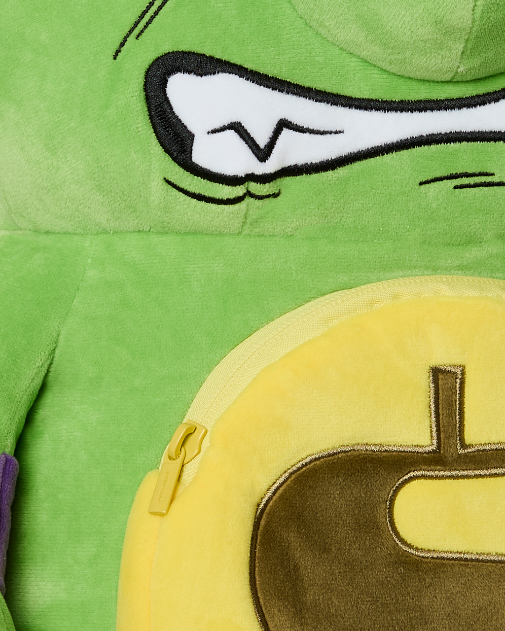 Limited Edition TMNT DONATELLO MONEYBEAR BACKPACK
