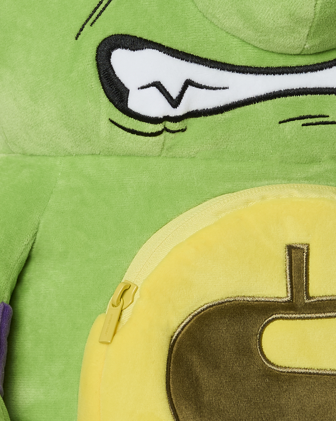 Limited Edition TMNT DONATELLO MONEYBEAR BACKPACK