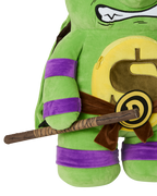 Limited Edition TMNT DONATELLO MONEYBEAR BACKPACK