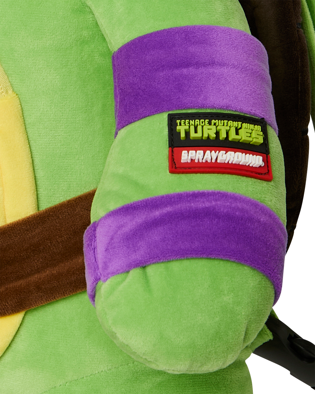 Limited Edition TMNT DONATELLO MONEYBEAR BACKPACK