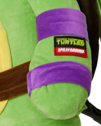 Limited Edition TMNT DONATELLO MONEYBEAR BACKPACK