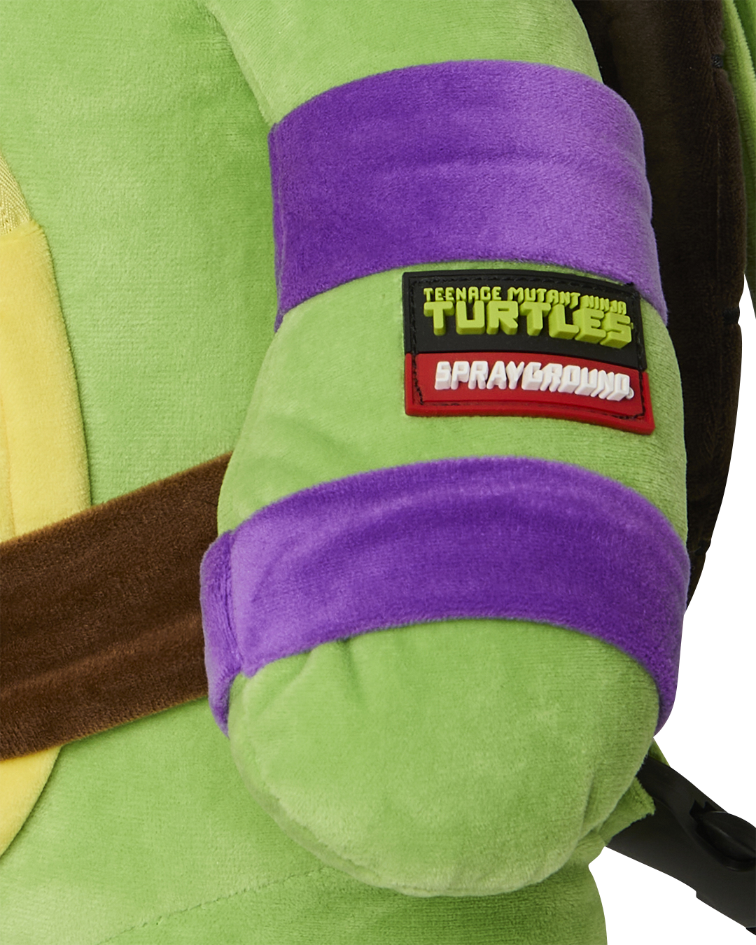 Limited Edition TMNT DONATELLO MONEYBEAR BACKPACK