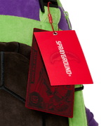 Limited Edition TMNT DONATELLO MONEYBEAR BACKPACK