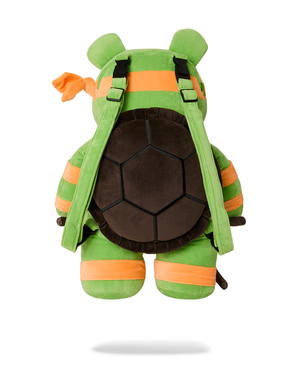 Limited Edition TMNT MICHAELANGELO MONEYBEAR BACKPACK
