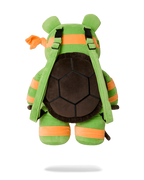 Limited Edition TMNT MICHAELANGELO MONEYBEAR BACKPACK