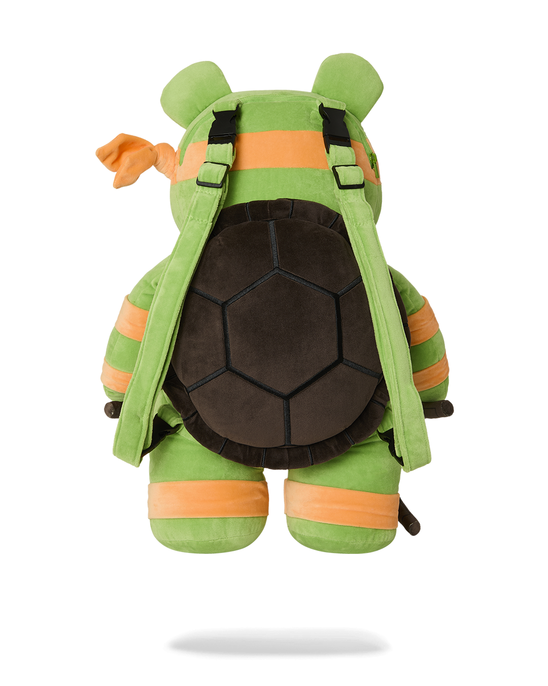 Limited Edition TMNT MICHAELANGELO MONEYBEAR BACKPACK