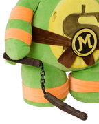 Limited Edition TMNT MICHAELANGELO MONEYBEAR BACKPACK