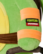 Limited Edition TMNT MICHAELANGELO MONEYBEAR BACKPACK