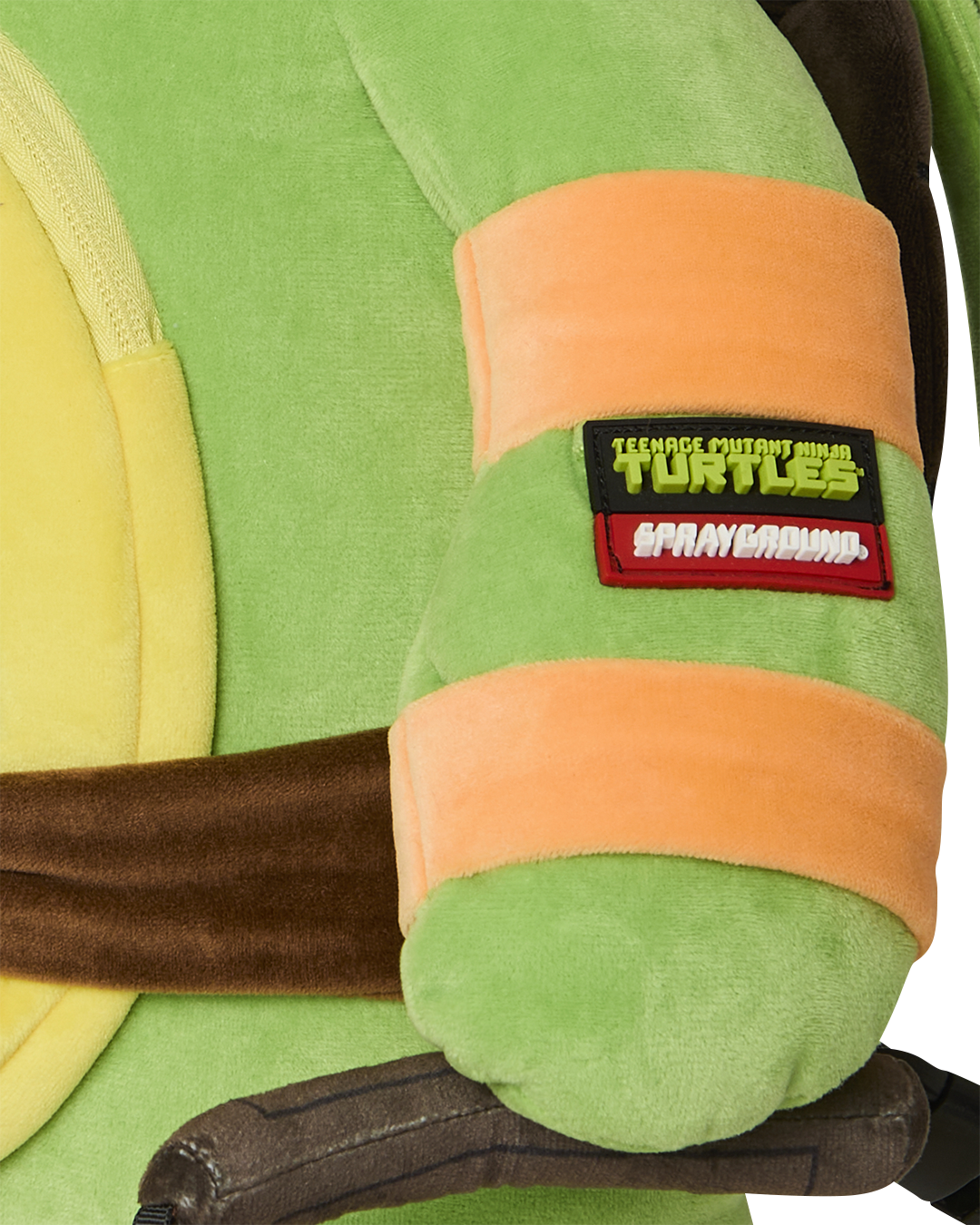Limited Edition TMNT MICHAELANGELO MONEYBEAR BACKPACK