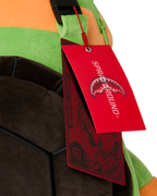 Limited Edition TMNT MICHAELANGELO MONEYBEAR BACKPACK