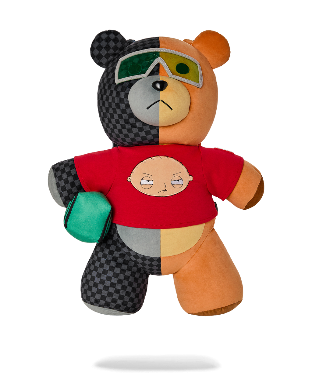 Limited Edition FAMILY GUY RUPERT BEAR MONEYBEAR BACKPACK