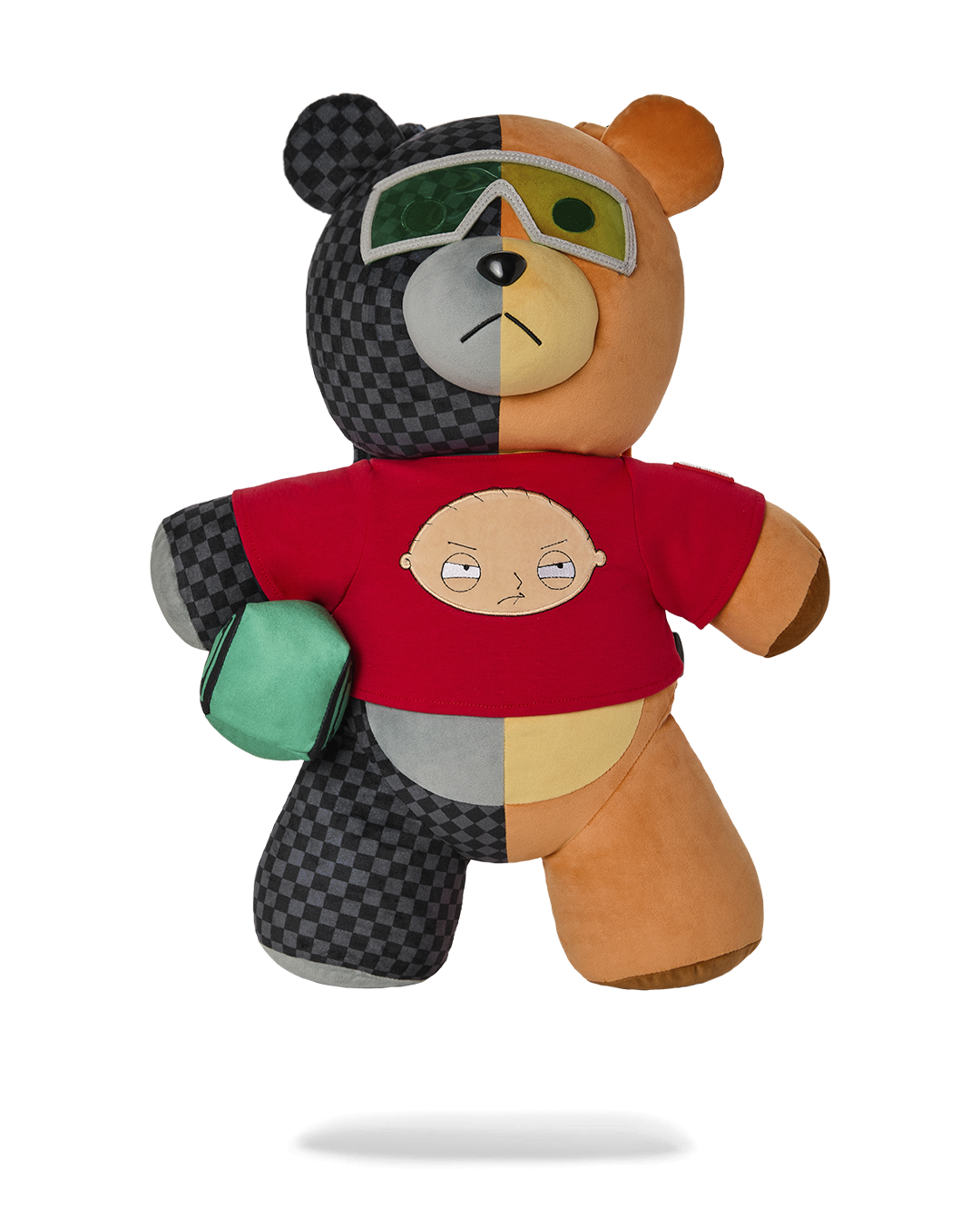 Limited Edition FAMILY GUY RUPERT BEAR MONEYBEAR BACKPACK