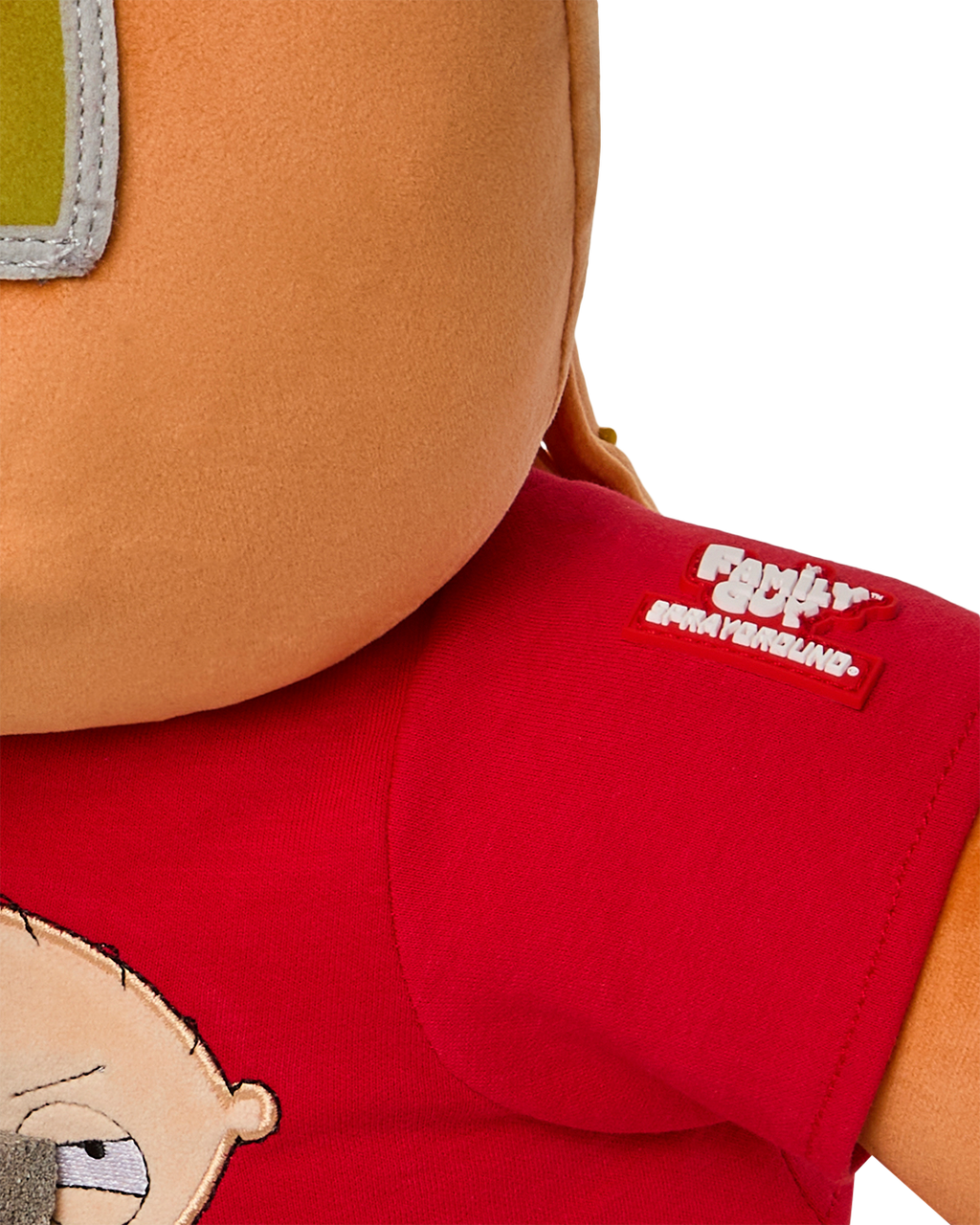 Limited Edition FAMILY GUY RUPERT BEAR MONEYBEAR BACKPACK