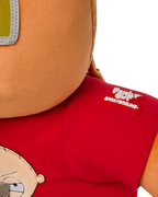 Limited Edition FAMILY GUY RUPERT BEAR MONEYBEAR BACKPACK