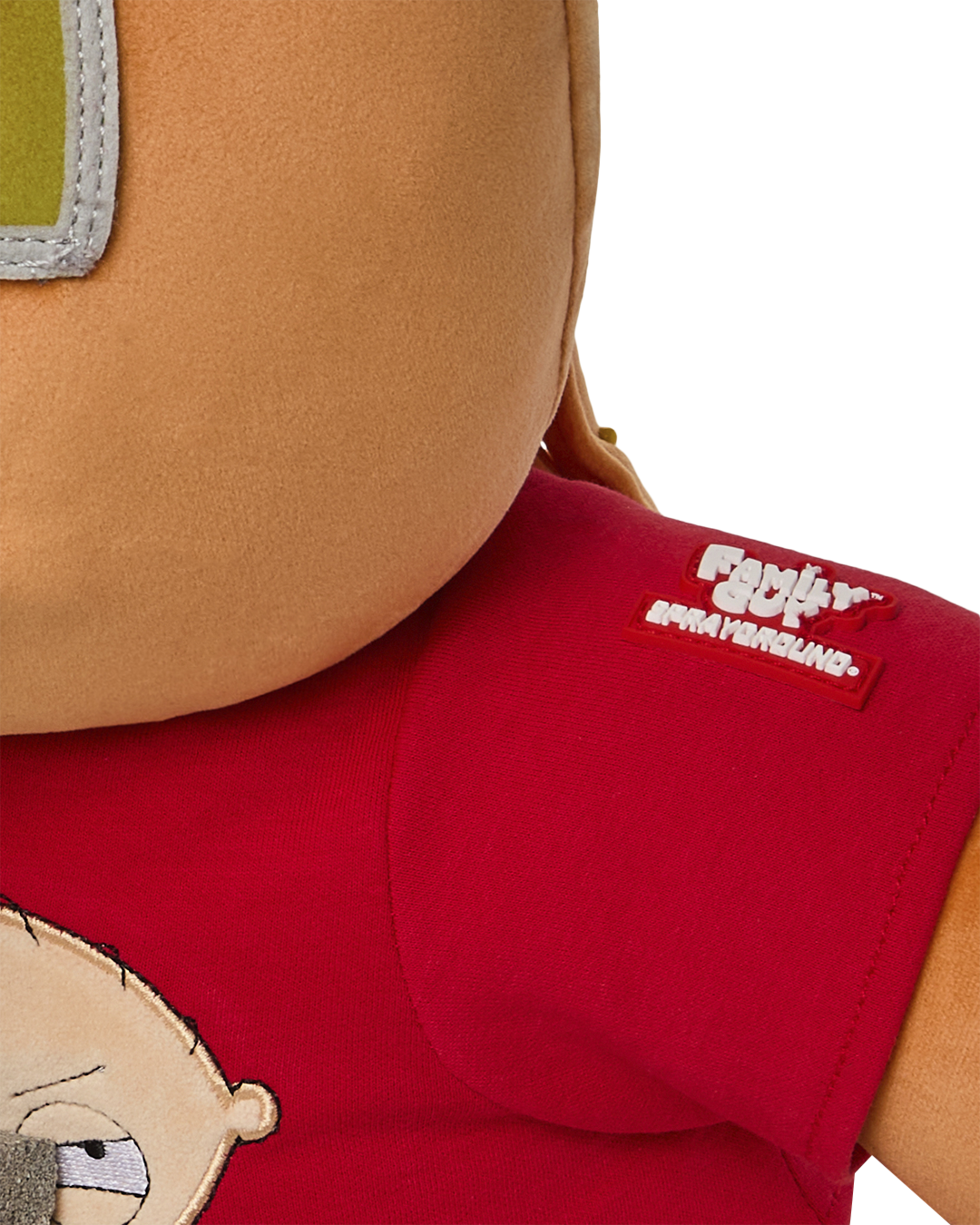 Limited Edition FAMILY GUY RUPERT BEAR MONEYBEAR BACKPACK