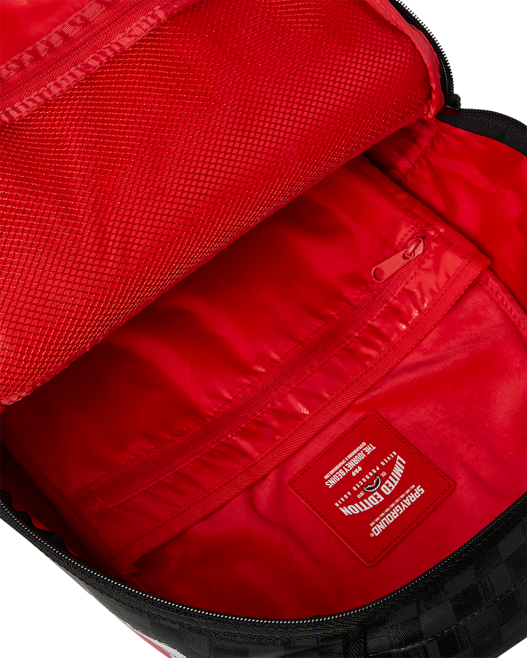 Limited Edition MIDNIGHT SHADOW BACKPACK