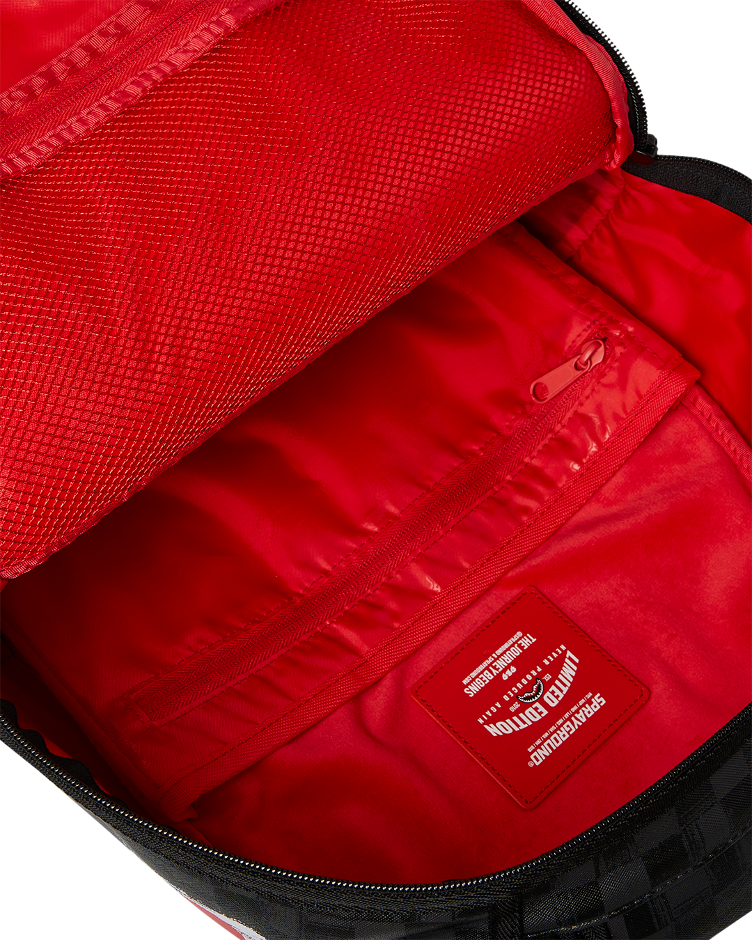 Limited Edition MIDNIGHT SHADOW BACKPACK