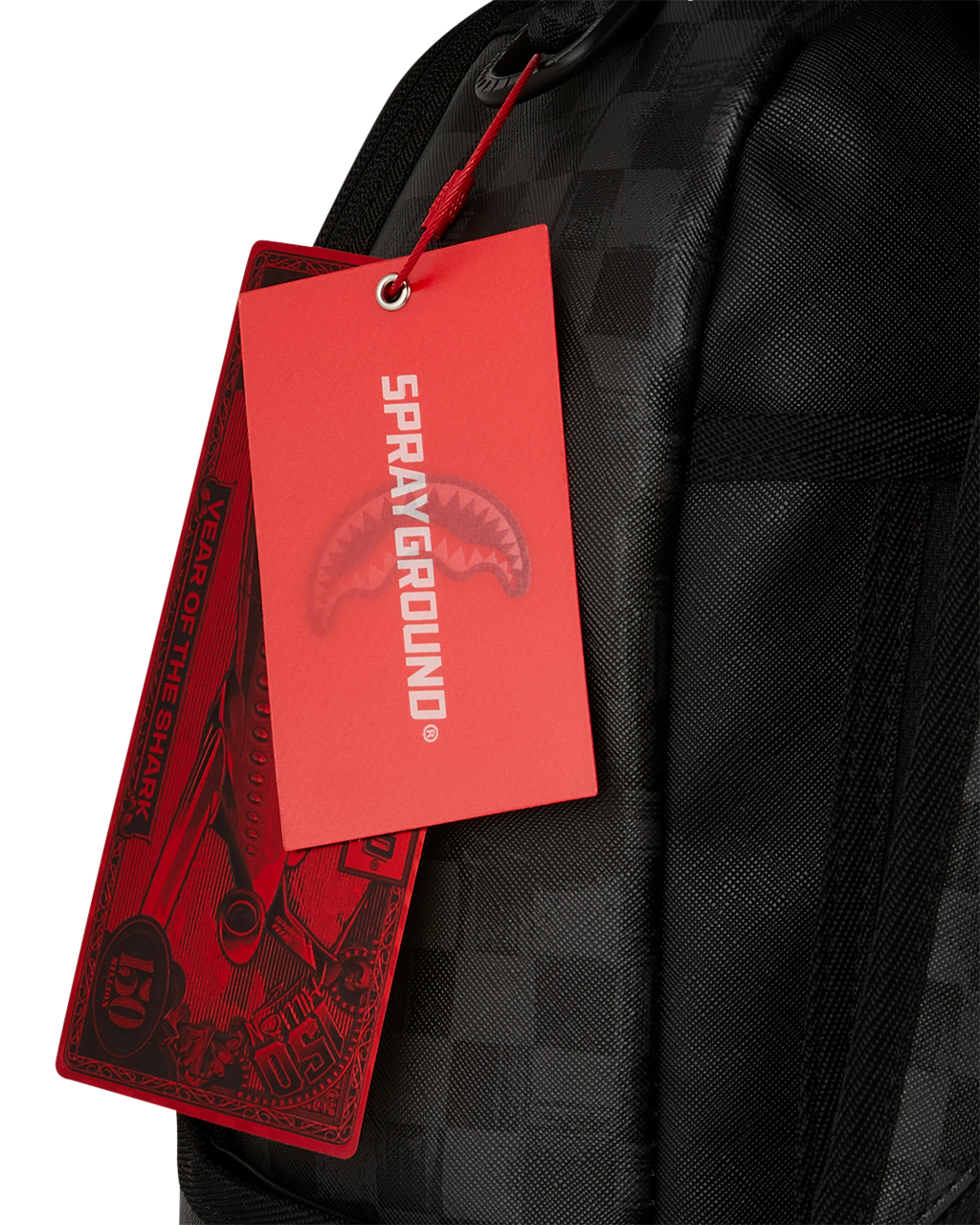 Limited Edition MIDNIGHT SHADOW BACKPACK