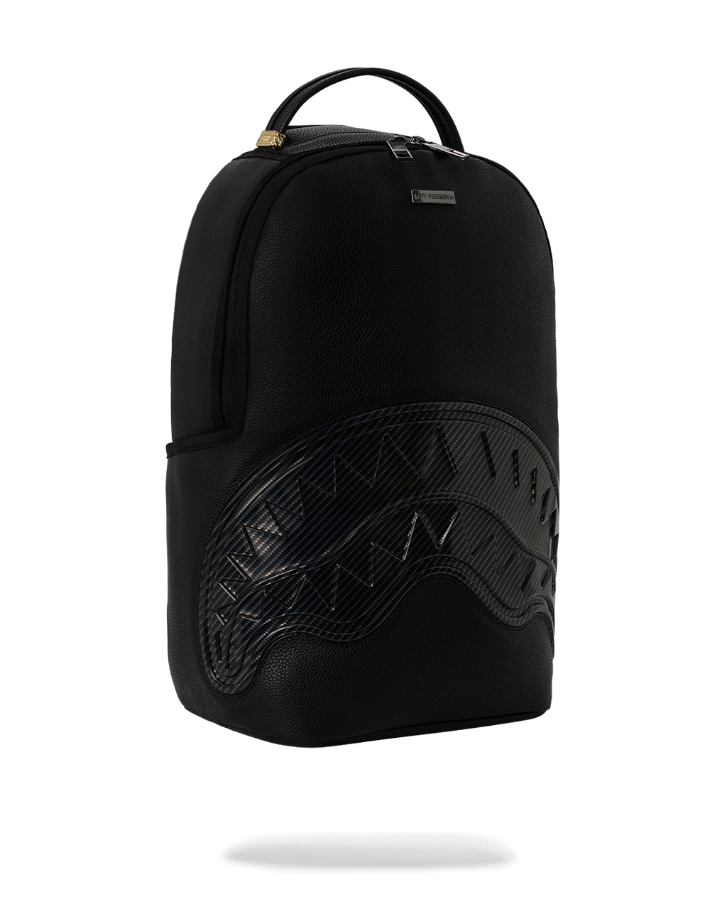 Limited Edition CARBON FIBRE HARDSHELL INDESTURCTO BACKPACK