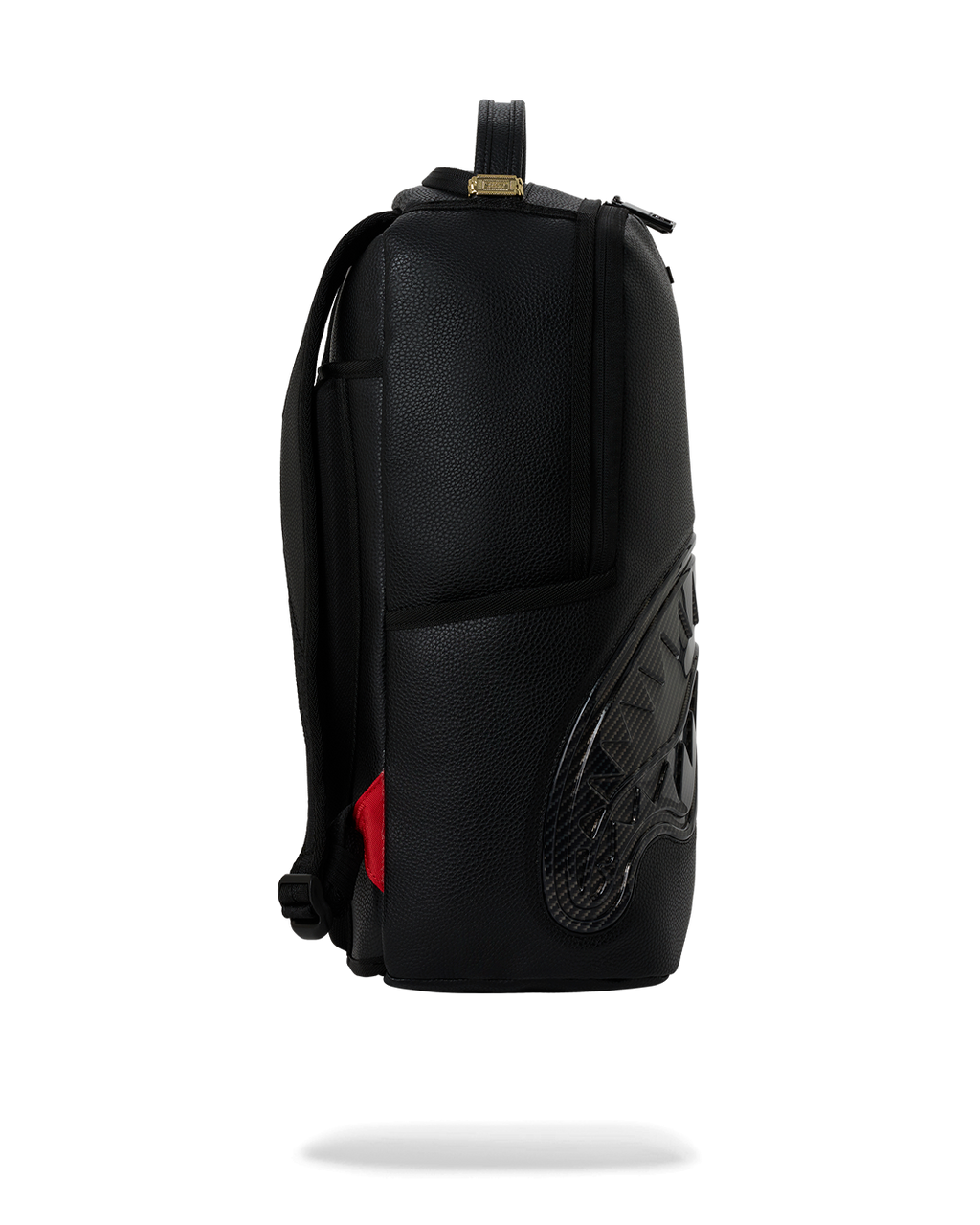 Limited Edition CARBON FIBRE HARDSHELL INDESTURCTO BACKPACK
