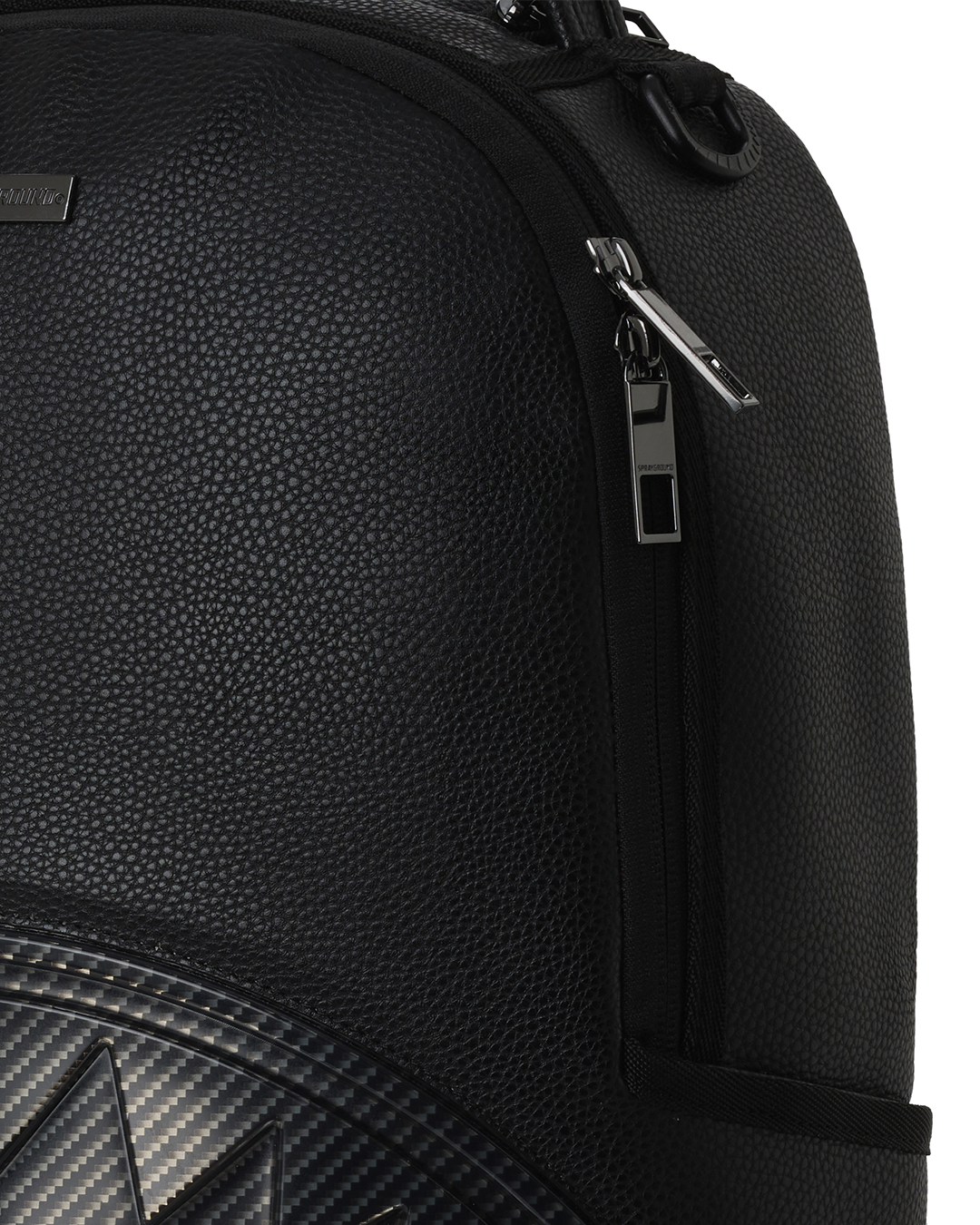 Limited Edition CARBON FIBRE HARDSHELL INDESTURCTO BACKPACK
