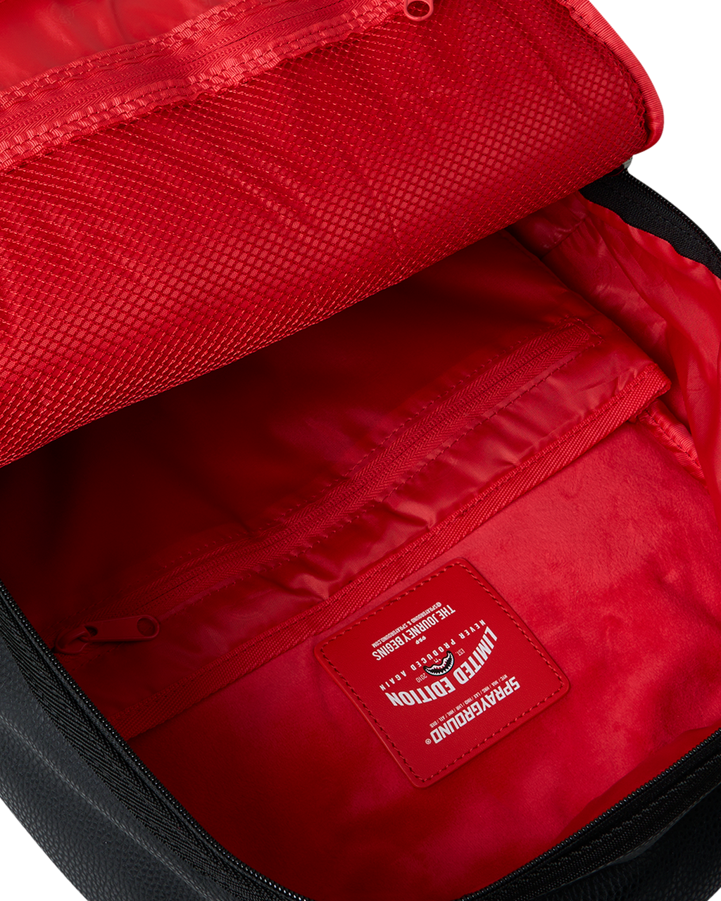 Limited Edition CARBON FIBRE HARDSHELL INDESTURCTO BACKPACK