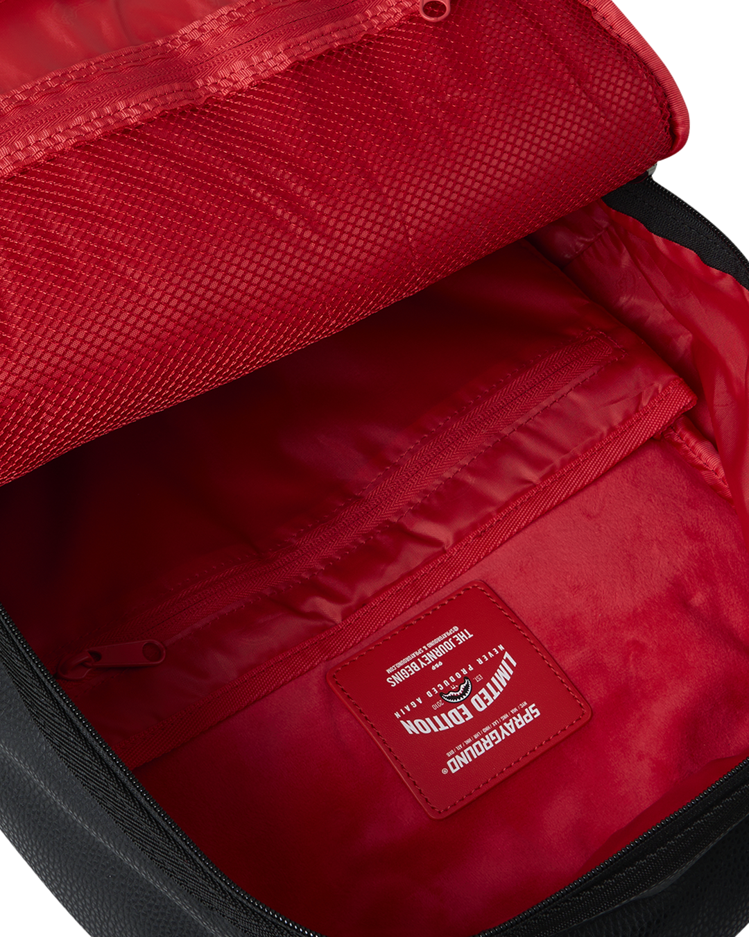 Limited Edition CARBON FIBRE HARDSHELL INDESTURCTO BACKPACK