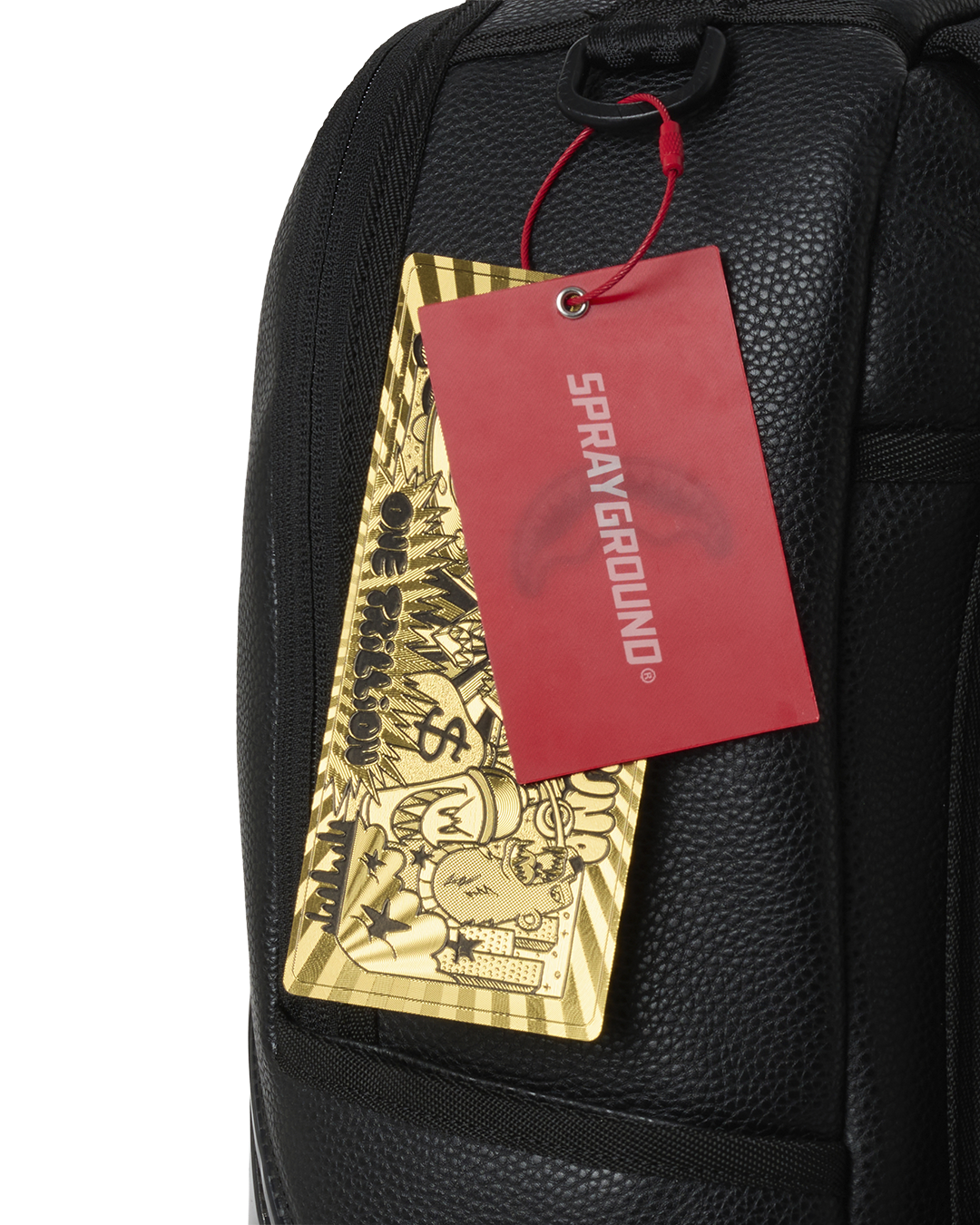 Limited Edition CARBON FIBRE HARDSHELL INDESTURCTO BACKPACK