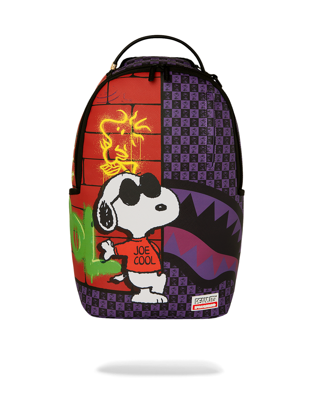 Limited Edition SNOOPY JOE COOL BACKPACK